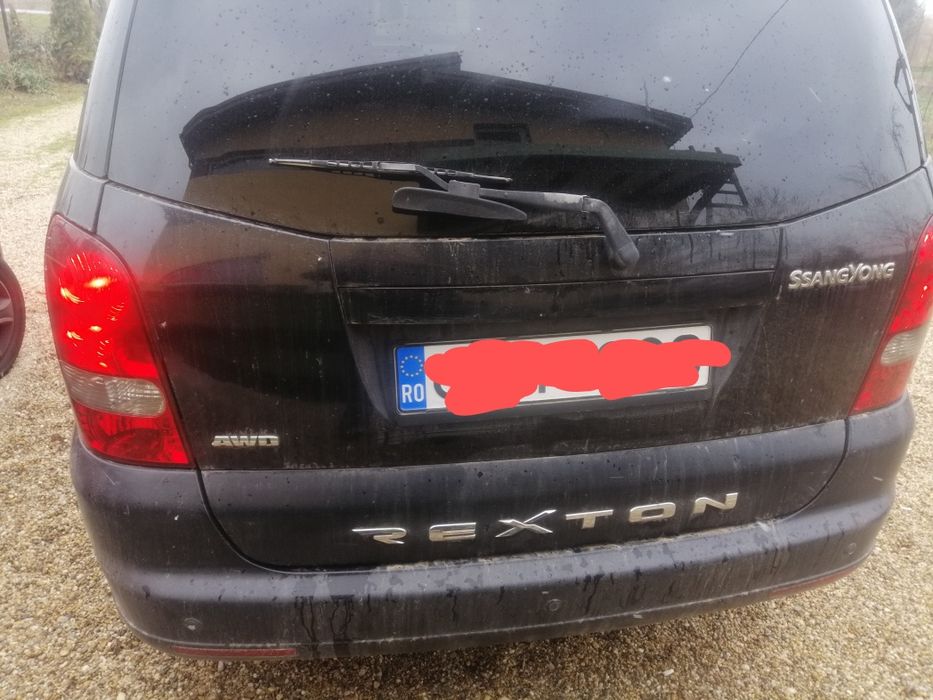 Rexton de vinzare