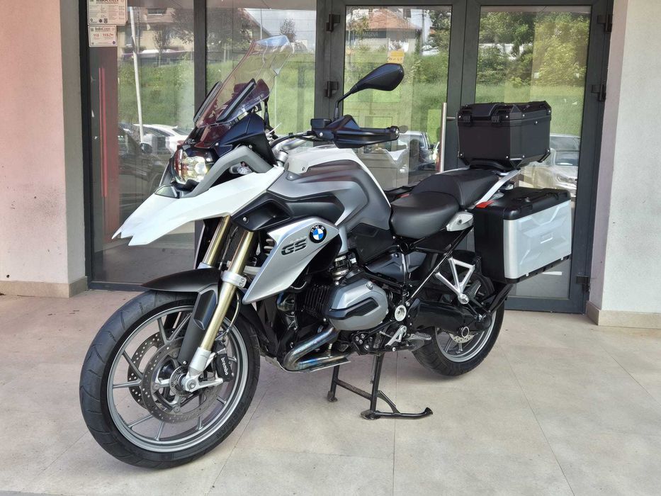 BMW R1200 GS ABS 2015 ~ Garantie 12 luni ~ Rate ~