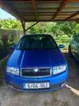 Skoda fabia 1/4 benzina  ac 2001 faruri noi clima