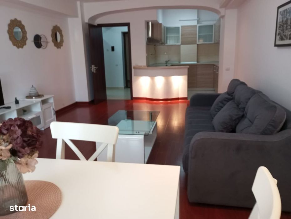 Garsoniera spatioasa, mobilata, utilata, Bulevardul Pipera 131