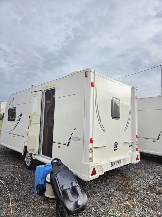 Rulota BAILEY 2010 Alu Tech înmatriculată