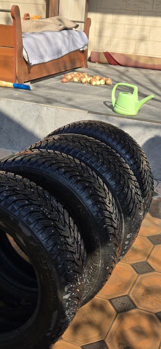 автошина б/у R18 235/55