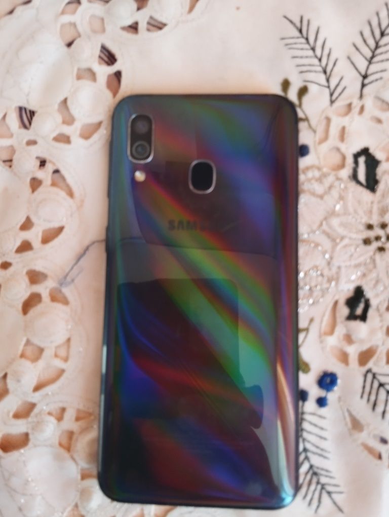 Samsung galaxy a40