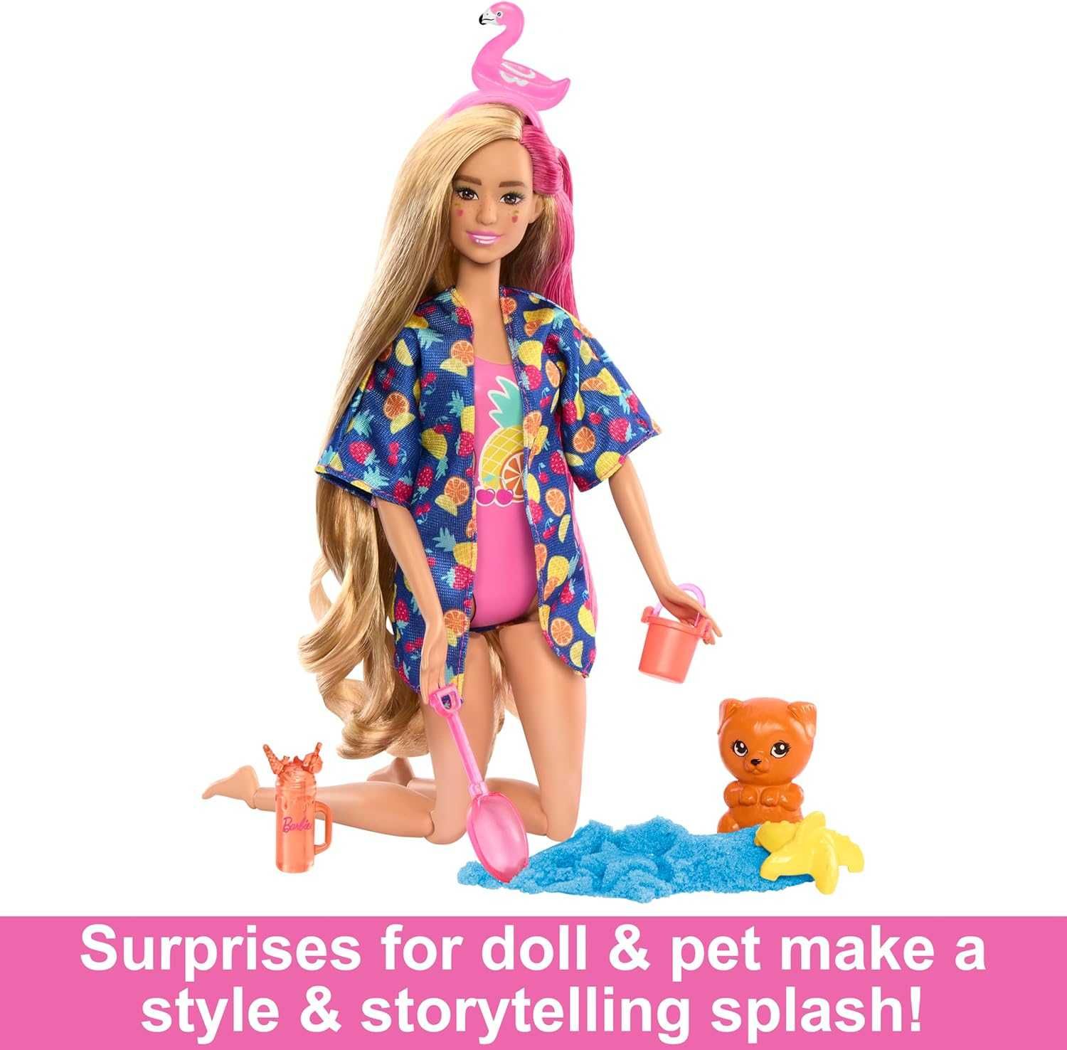 Barbie Pop Reveal Doll, Барби новинка 2025!