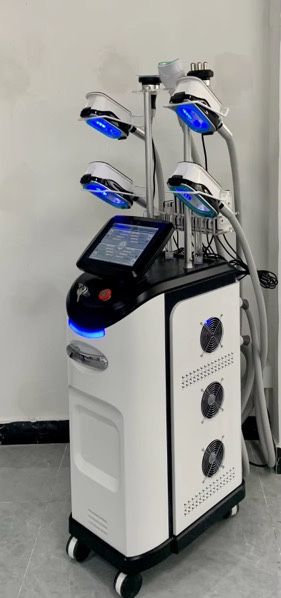 Криолиполиз новый