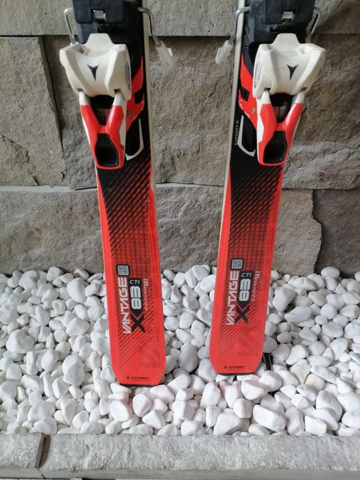 Schiuri ski Atomic Vantage X83 CTi sh 182 cm