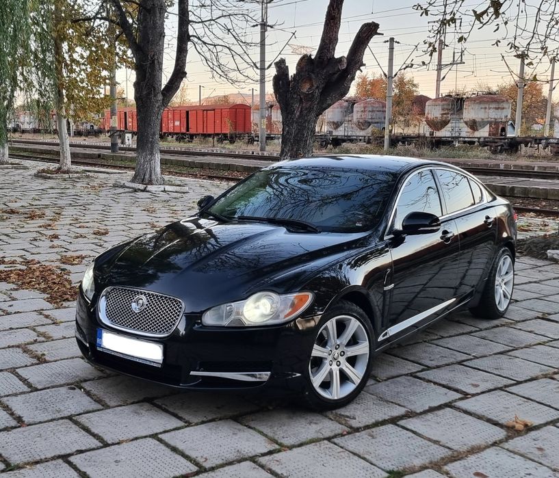 Jaguar XF 3.0 Diesel Euro 5 An 2012