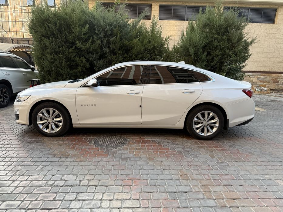 Malibu 2.0л 2020г 39000км