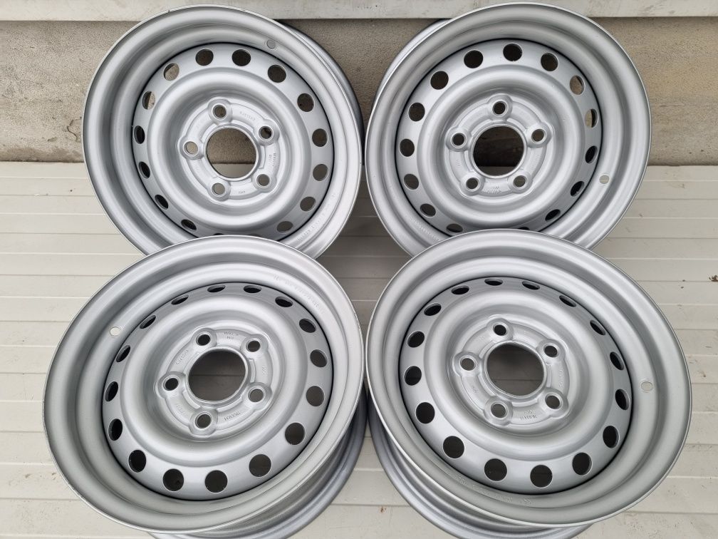 PROMO, Jante remorca 6Jx13 5/67112 ET30 (pt anvelope 195/50 R13C)