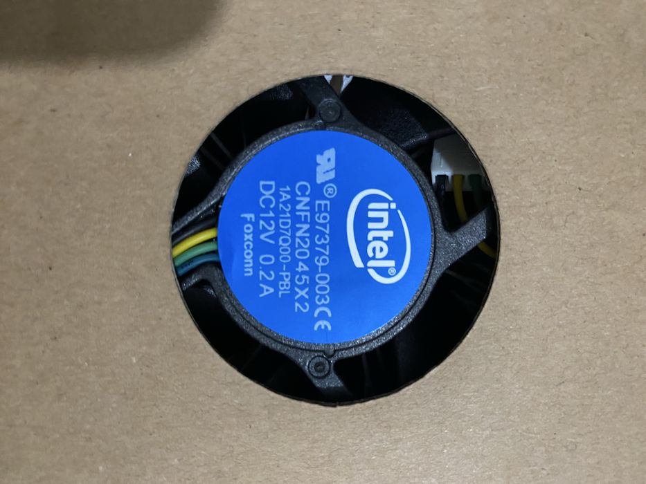 Procesor Intel core i3-10100F 3.6Ghz (LGA1200)