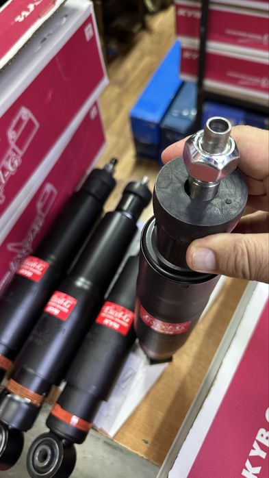 Lexus LX470 передние и задние гидро амортизатор