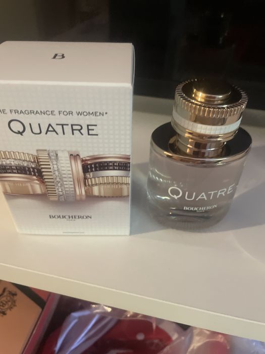 Lataffa,My way ylang 30 ml Boucheron Quatre нови