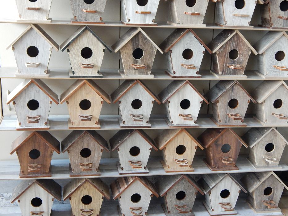 къщички за птици