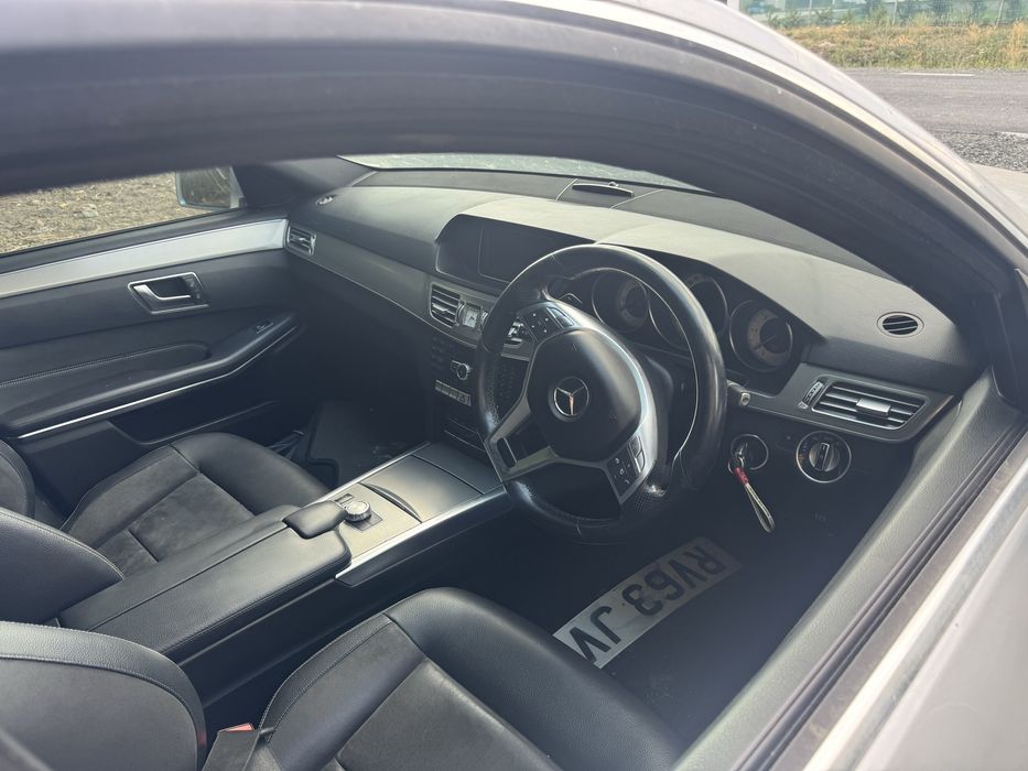 Vand piese de pe Mercedes E-classe w212 2014 E300 hibrid 2.2cdi om 651