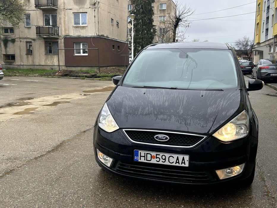 Ford galaxy automat 2010 pret 4400 E