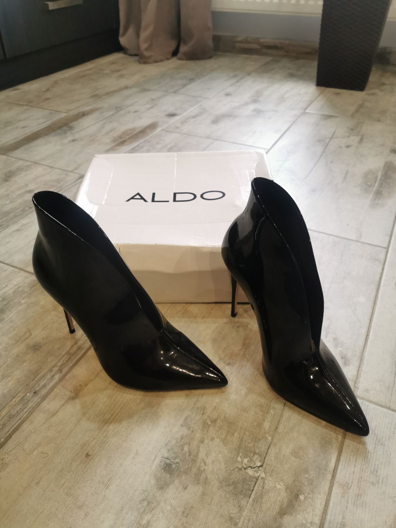 Дамски обувки Aldo, номер 38