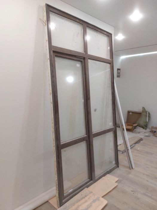 Окна 2.70 м 1.50м