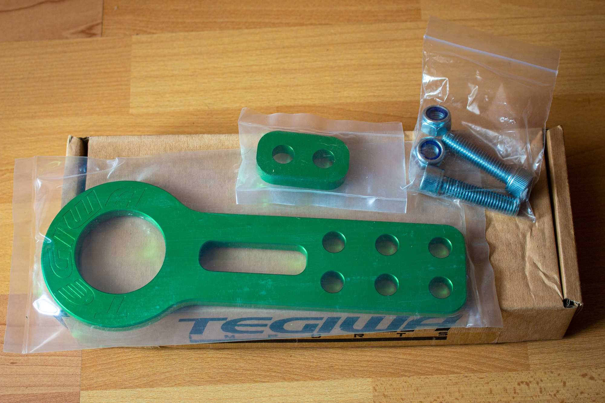 TEGIWA Tow Hook Кука за Теглене - Различни цветове