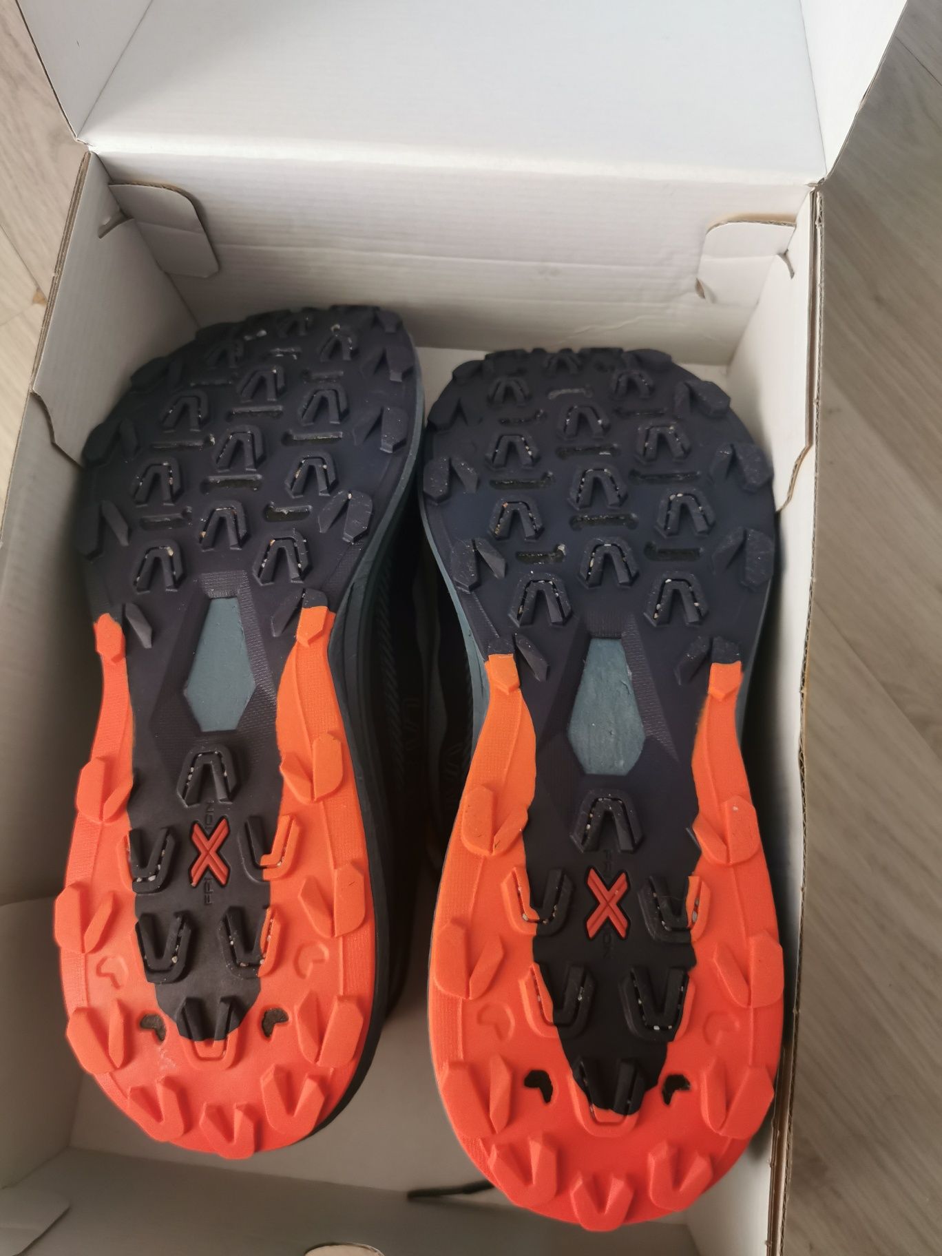 La Sportiva Prodigio - размер 44 EU (28.3 см)