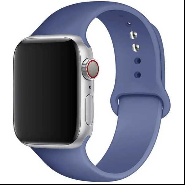 Нови, висококачествени, силиконови каишки за Apple Watch iWatch