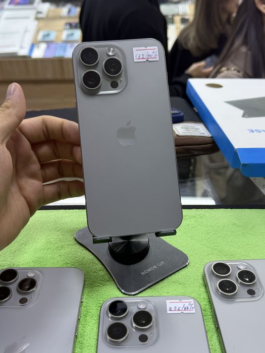 Iphone 15 promax 256/512