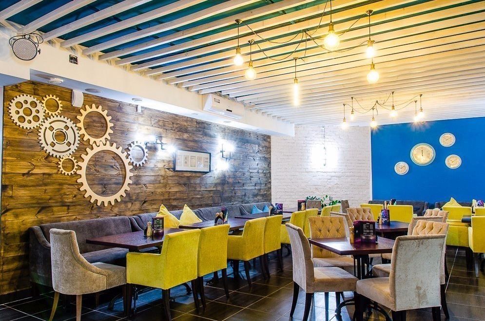 Столовая общепит .