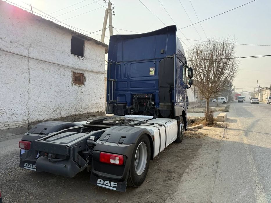 DAF XF460 EURO 6 Тягач Сотилади