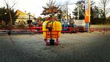 Masina de erbicidat MET Ierbicidator Erbicidatoar RODA Piese de schimb