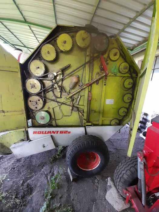 vand presa balotat class