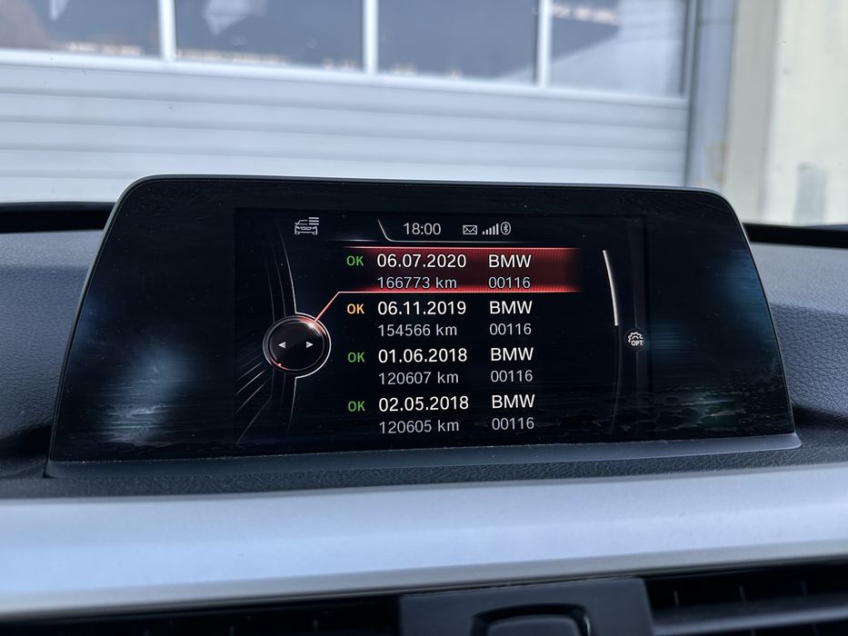 Bmw 320D 184 cp f34 GT