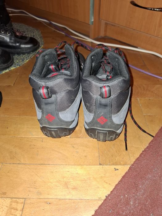 Ghete de iarnă, barbati, Columbia, 44