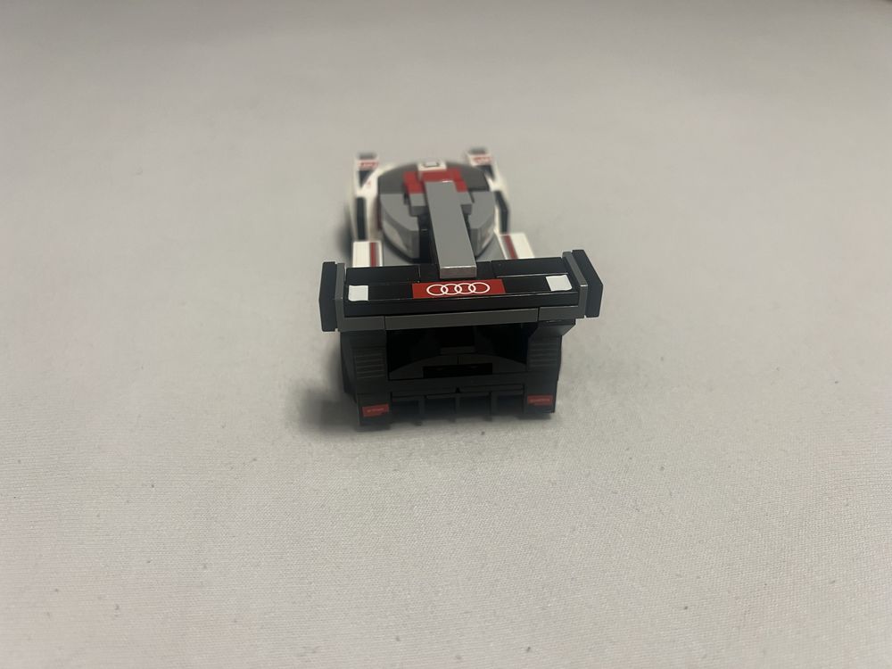 Lego Speed Champions 75872 Audi R18
