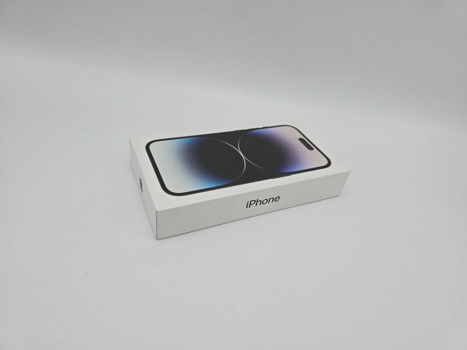 iPhone 14 Pro Black 256GB Neverlocked FullBox Stare Buna