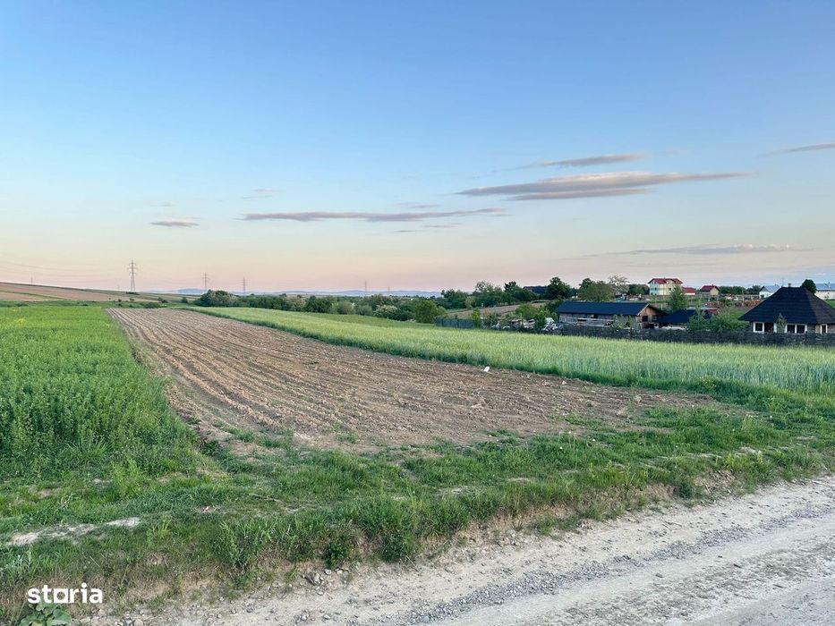 Teren Burdujeni de vanzare