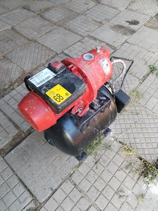 Работи помпата имаси забелешки