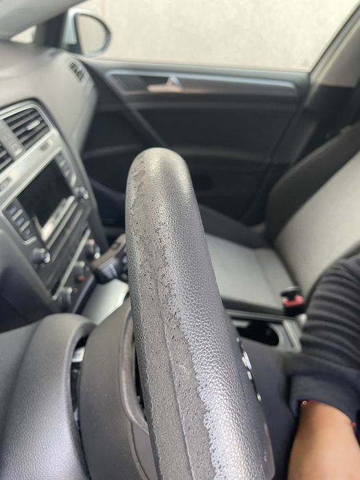 Гумени стелки и волан за голф 7