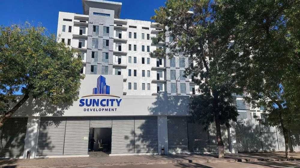 Срочно Актив Жилой Комплекс SunCity Свободная Планировка 124м2/Ком 4-5