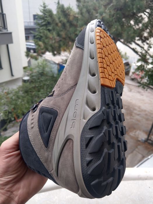Резервирани.Ecco Biom Gore-tex 45нм. 29,0см.