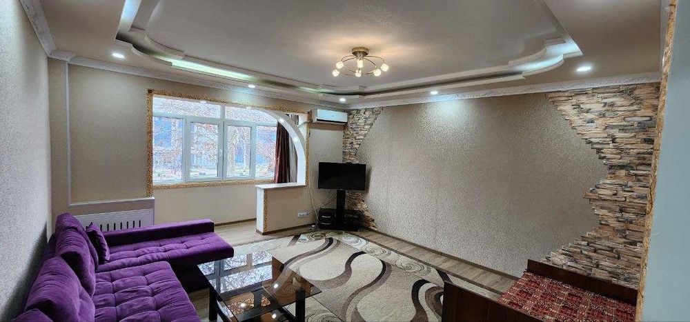 Айбека ул.Фидокор (Чехова) рядом 60 я школа Савдогар Банк 3\3\9 с меб.