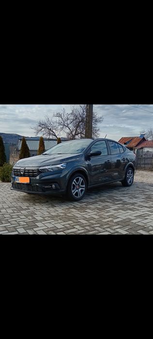 Vând Dacia Logan ECO G100 benzina și GPL