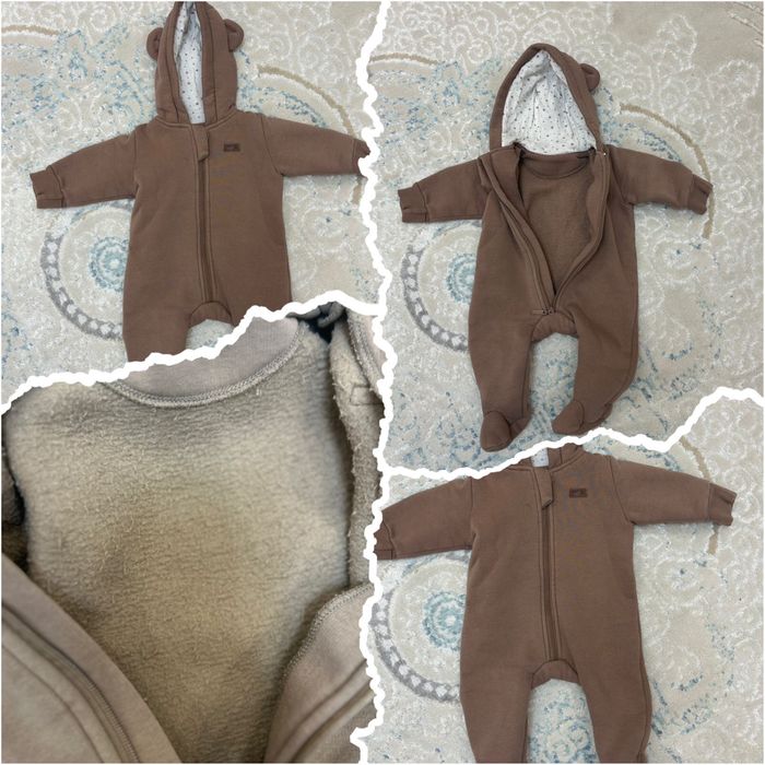 Продам детский комбинезон