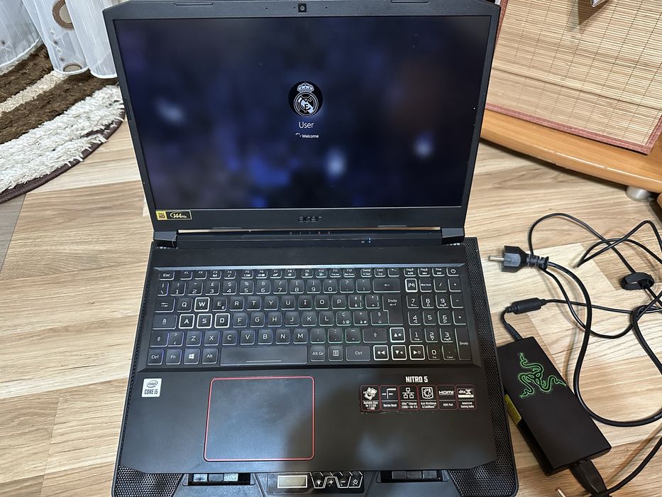 Acer nitro 5 rtx 3060