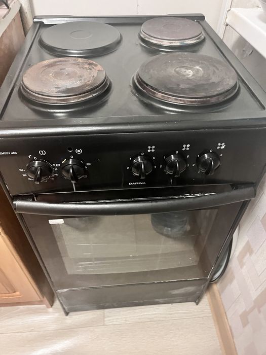 DARINA печка отличном состоянии