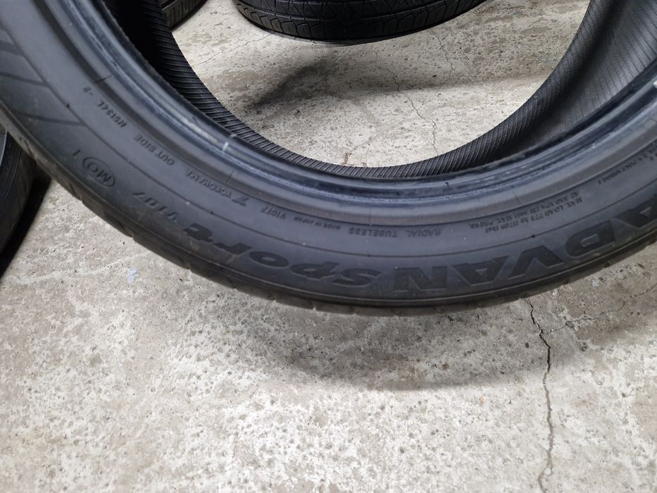 Set 2 anvelope SH vara Yokohama 235/50/19