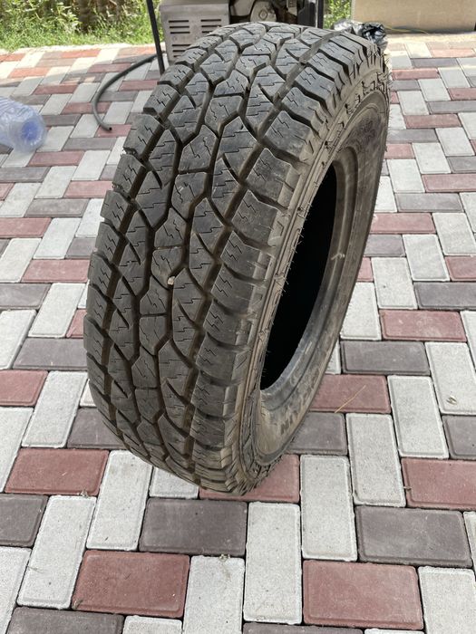 Баллон все сезонка шина 245/70R16