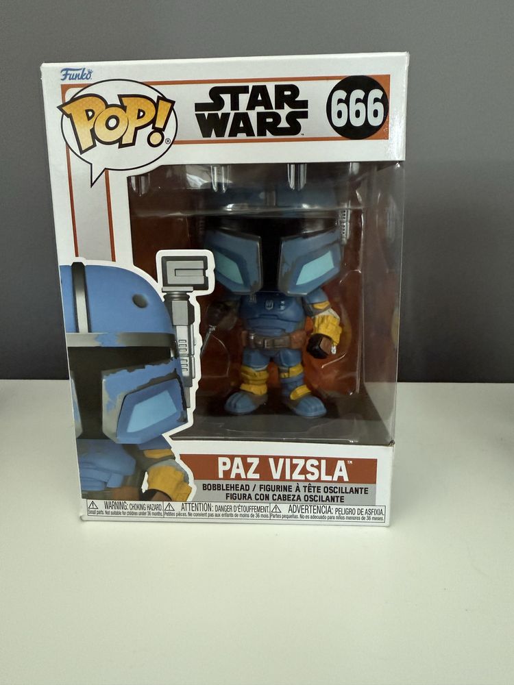 Figurine Funko Pop Disney Star Wars