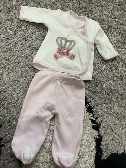 Дрешки за бебе 0-3