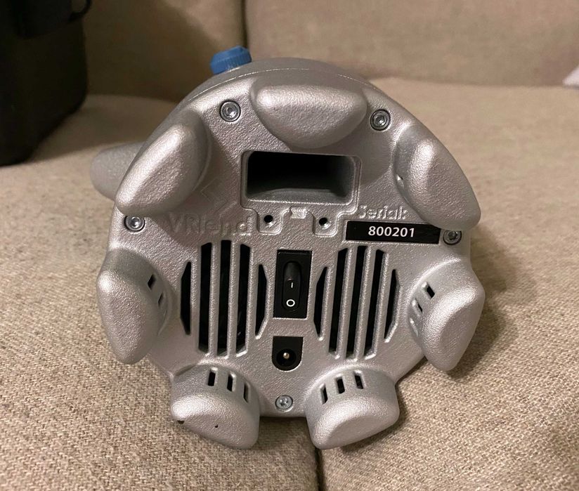 Camera video streaming VR 360 gade - conectare 4G si wifi profesionala