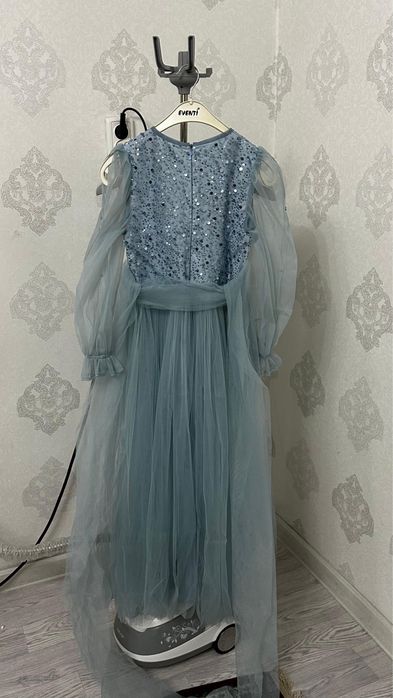 Отбасылық тойға көйлек