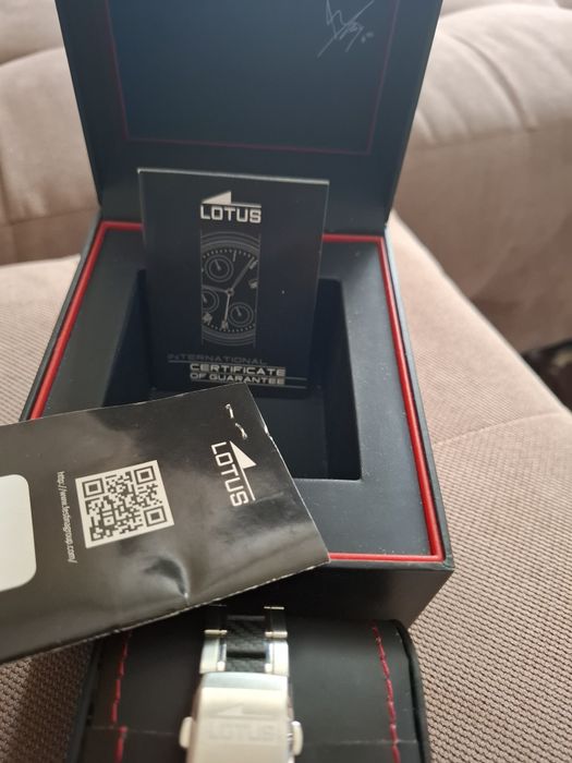 Часовник LOTUS  MARQ MARQES 93. .БАРТЕР  ЗА CASIO. ,mudmaster..